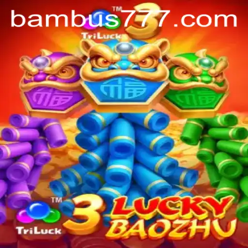 Descubra o Fascinante Universo do Jogo 3LuckyBaozhu com a Chave 9F-BAMBU777