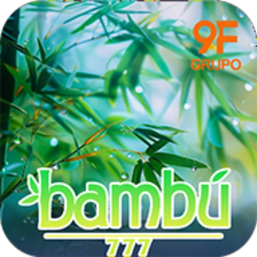9F-BAMBU777 Logo