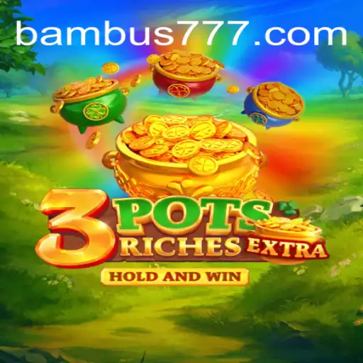 Descubra o Mundo Fascinante de 3potsExtra