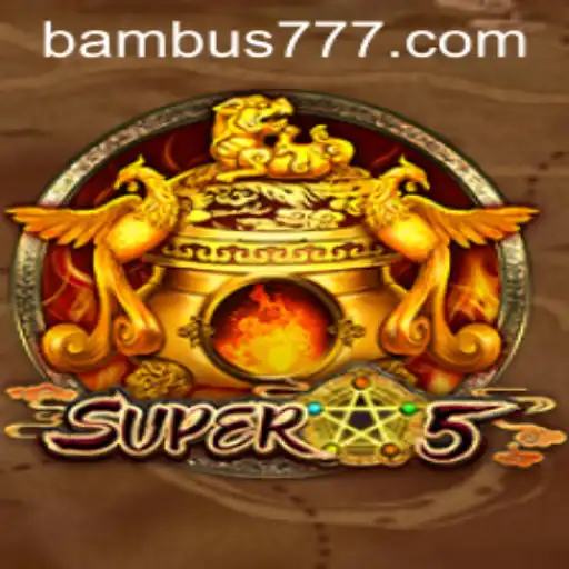 Super5: A Nova Sensação do Mundo dos Jogos com 9F-BAMBU777